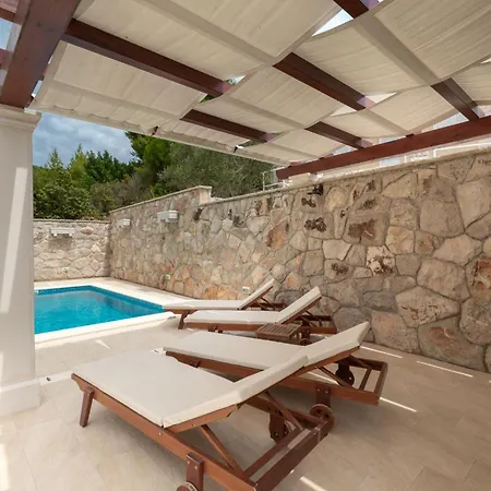 Modern With Pool Blato (Korcula)
