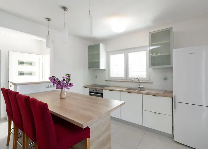 Villa Modern With Pool Blato (Korcula)