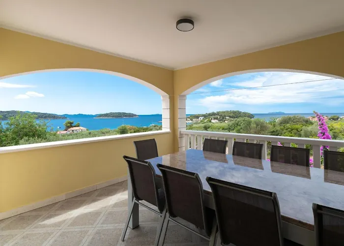Villa Modern With Pool Blato (Korcula)