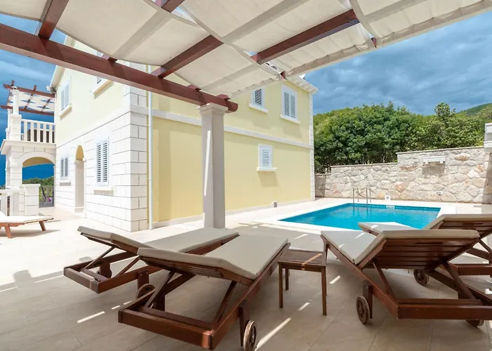 Modern With Pool Villa