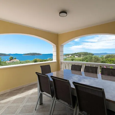 Villa Modern With Pool Blato (Korcula)