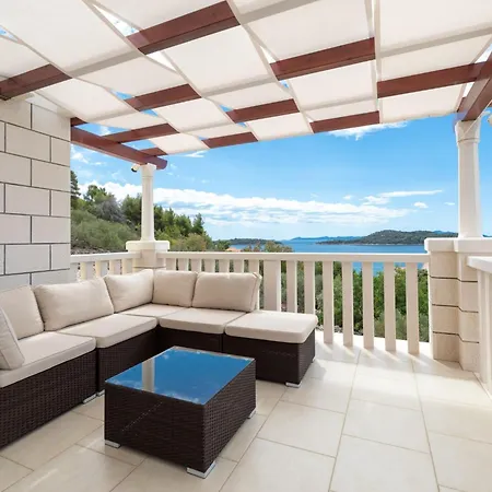 Modern With Pool Vila