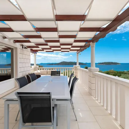 Modern With Pool Vila *