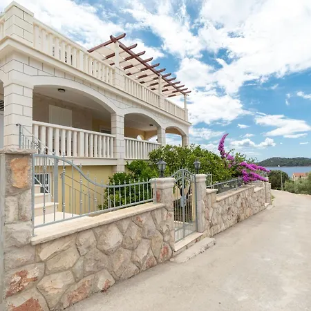 Modern With Pool Vila Blato (Korcula)