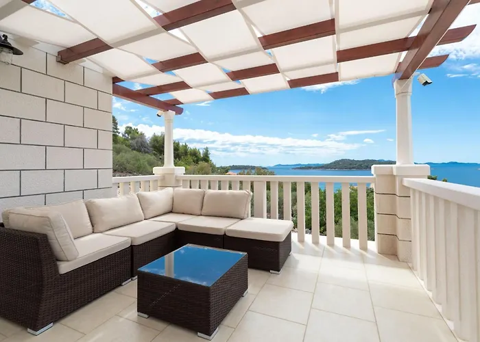 Modern With Pool Villa