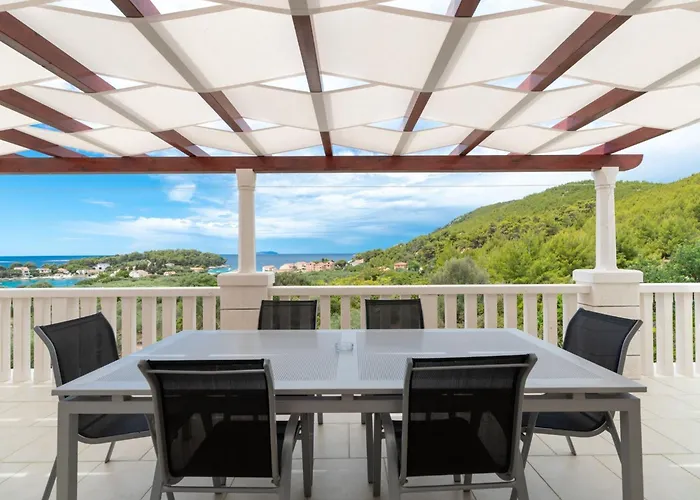 Villa Modern With Pool Blato (Korcula)